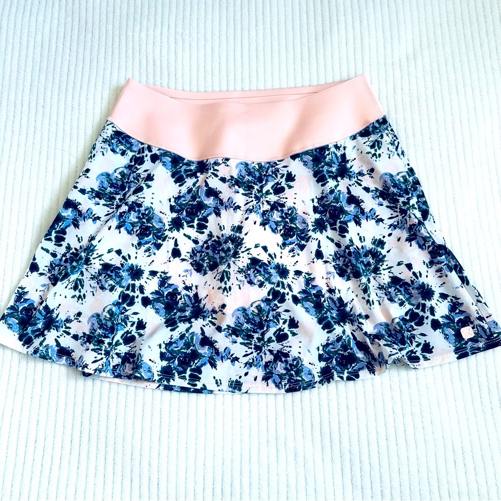 NWOT PUMA Floral Golf Skirt